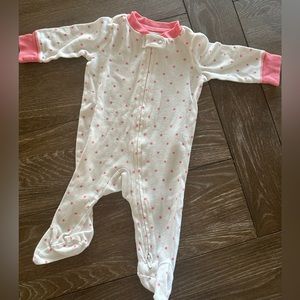 Carters One-piece (girls)